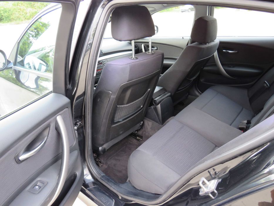 Bmw 118D 6скорости ръчка