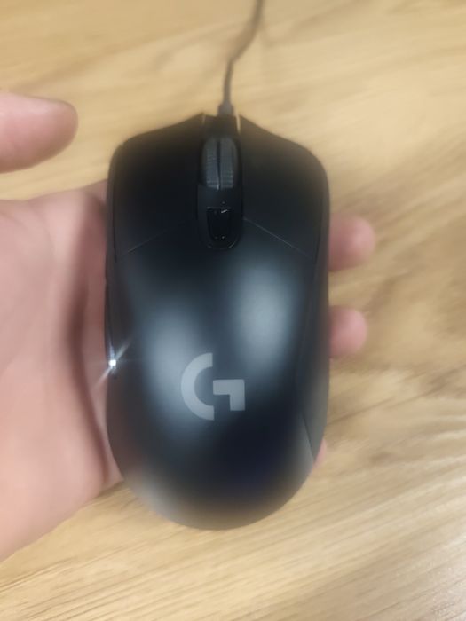Logitech G403 HERO