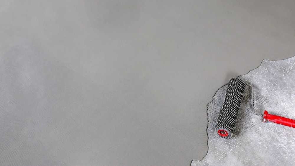 Наливной пол (Предназначен для выравнивания бетонных оснований)