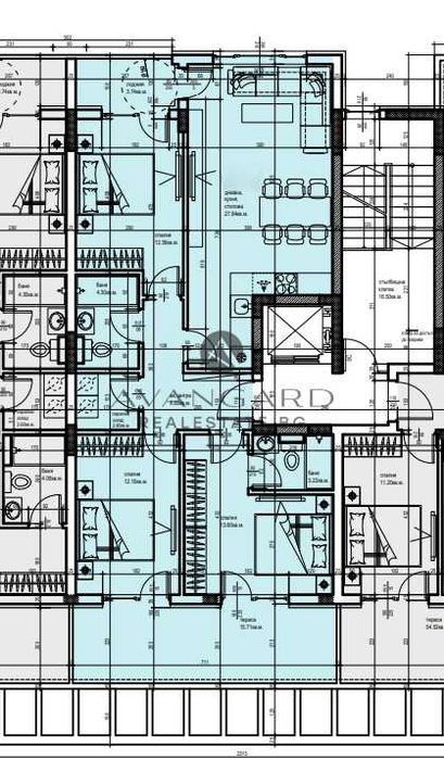 Продава се Четиристаен апартамент в Пловдив, Христо Смирненски - 137 кв.м за 1187 €/кв.м - Снимка #3