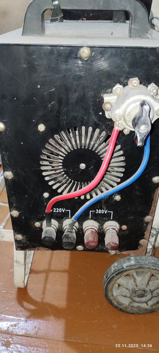 Сварочный аппарат CRAFT
