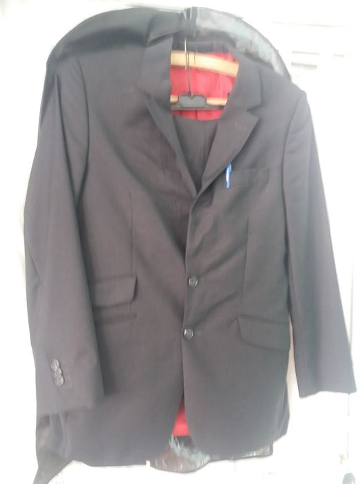 Jean carlucci fasion costum bărbați