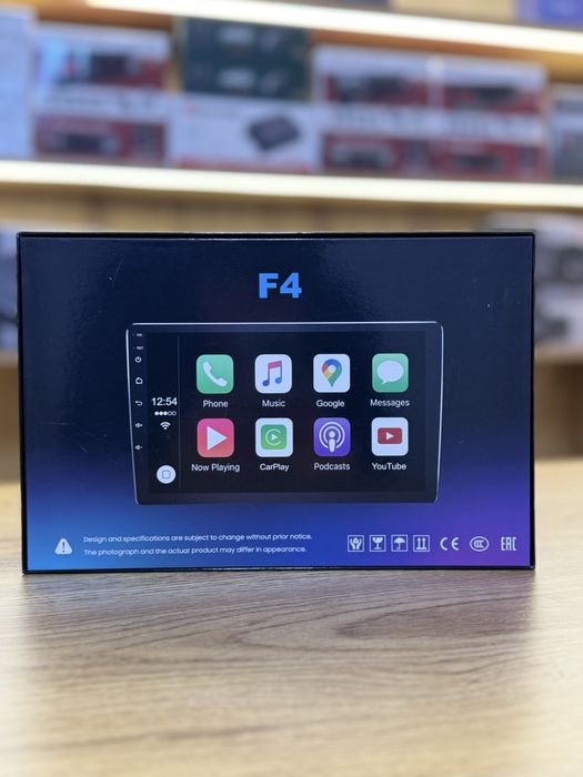 F4 Original 4+64 QLED 700.000