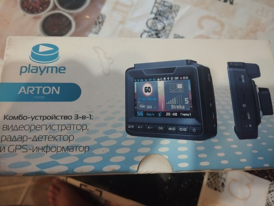 Продам видеорегистратор в автомобиль