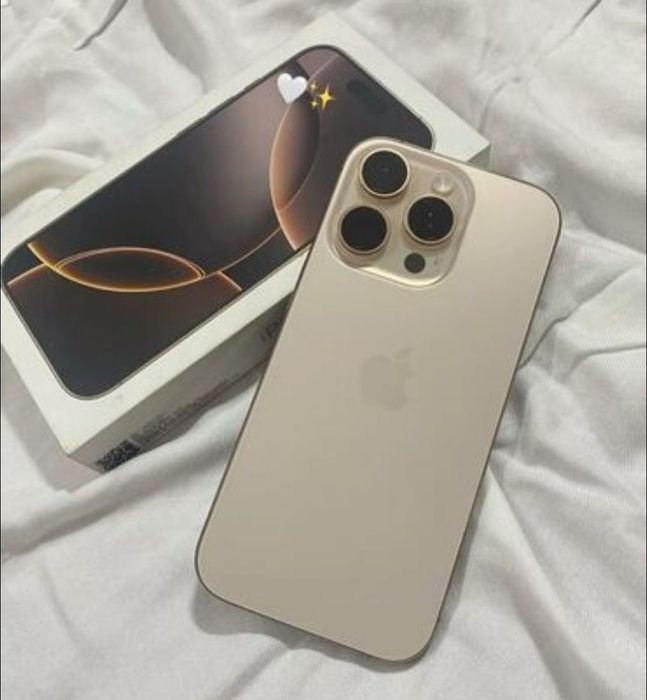 Айфон 16 про макс 512гб