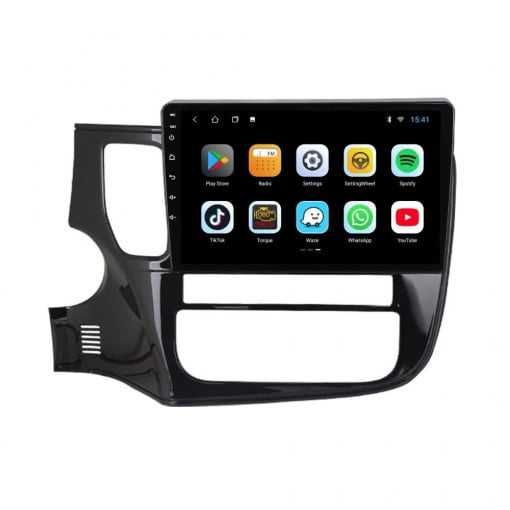 Navigatie Mitsubishi Outlander 4 2020 - 2024 Android 14 2GB 4GB 8GB