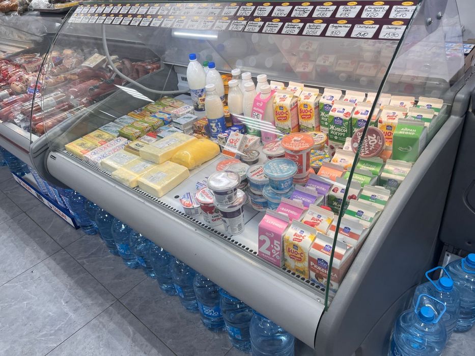 Холодильные витрины