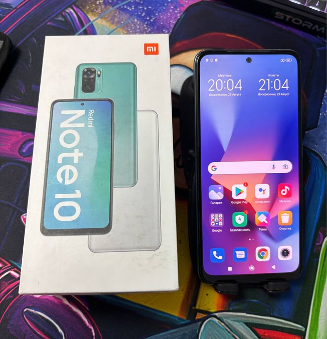 Ксяоми Редми Нот 10 | Xiaomi Not 10