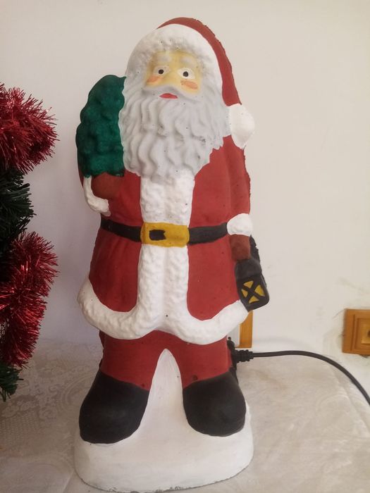 Moș Crăciun decorativ de vânzare!