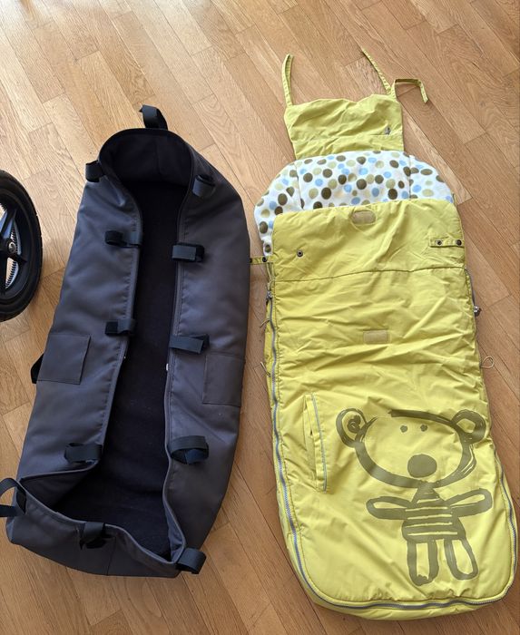 Bugaboo Cameleon Paul Frank