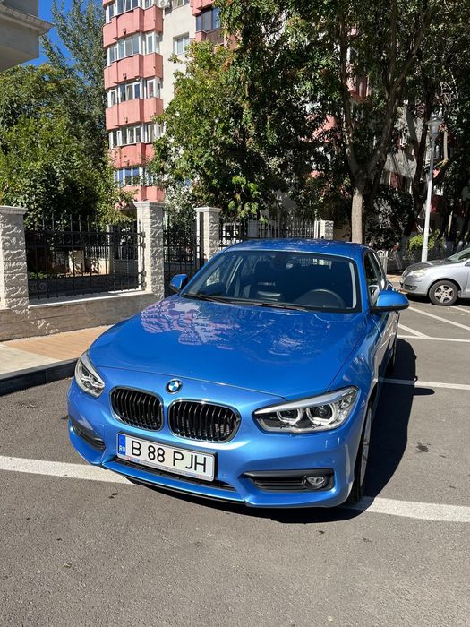 BMW Seria 1 bmw f20 facelift 116d