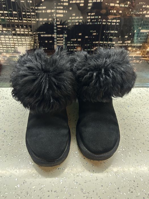 Дамски ботуши UGG Bailey BUTTON II Classic BOOT