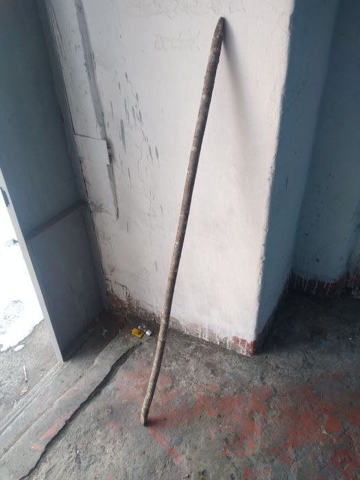 Ломи   железный.