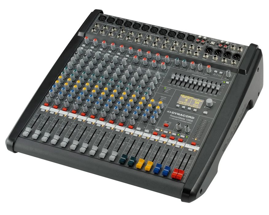 Активный микшерный пульт