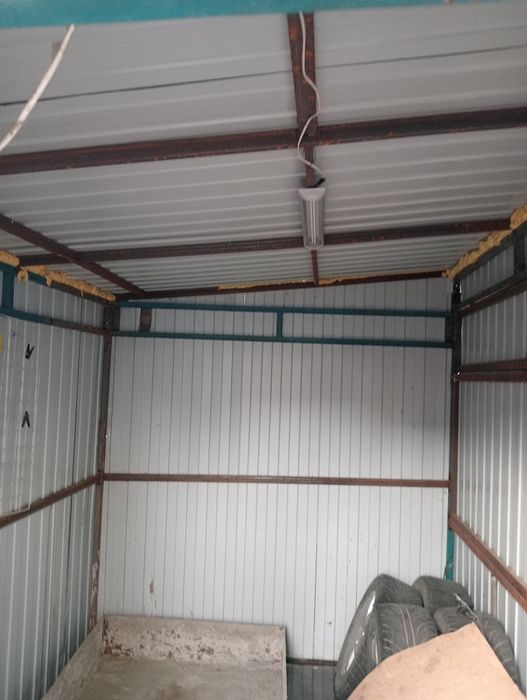 Продам вагончик бытовка