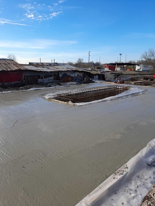 строеж, плочи, подпорни стени и събаряне на стари пост