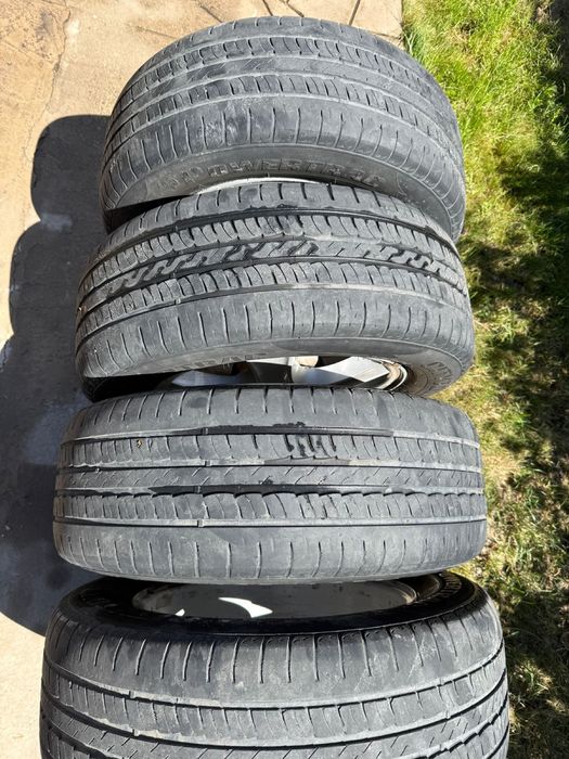 Шины лето   Размер 225.60r16