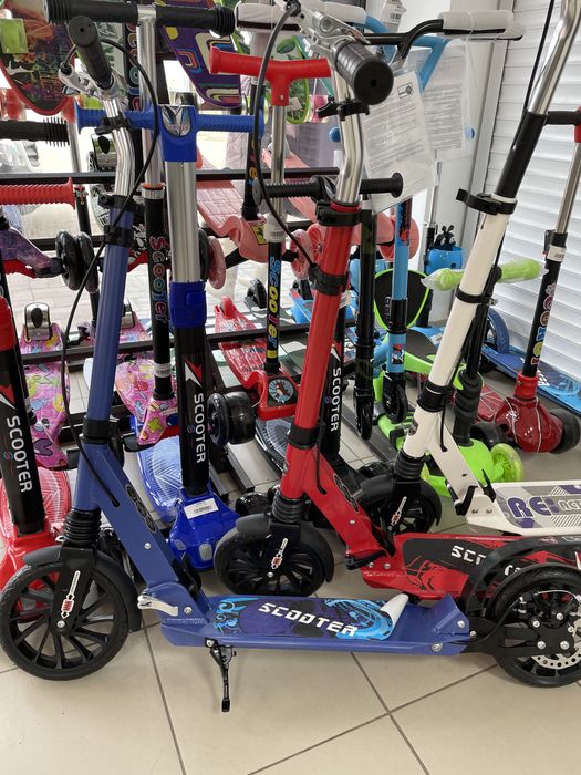 Самокаты детские