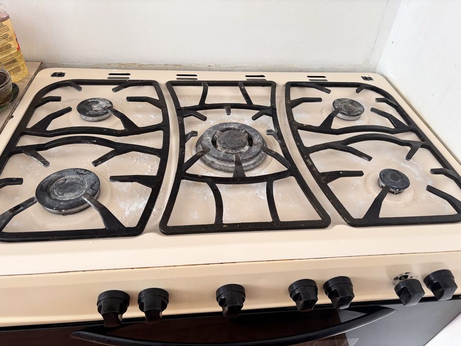 Продается газовка 60x90 б/у