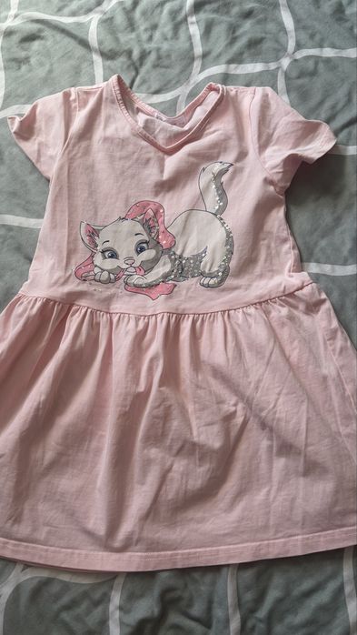 Платье на девочку 4-6 лет