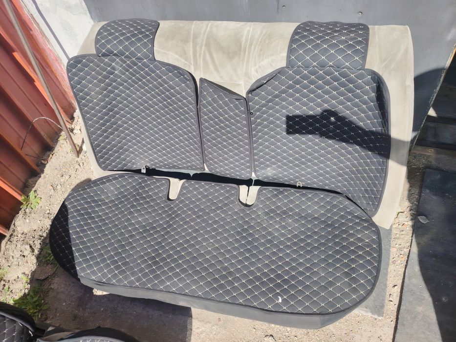 Сиденья на автомобиль