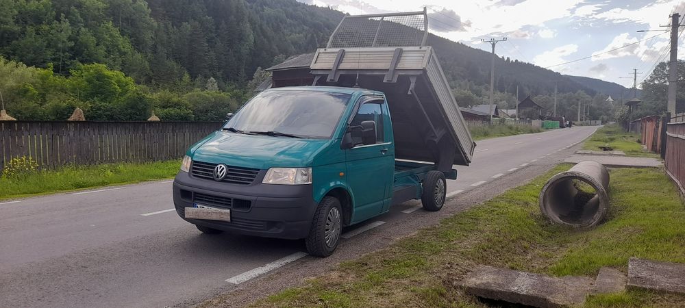 VOLKSWAGEN Transporter 2006 — imagine 2