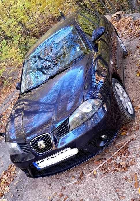 Vand Seat Ibiza.