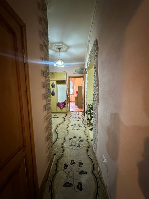 Мирабадский р-н Куйлюк массив 4 3/3/4 франция балкон 2х6 ИПОТЕКА