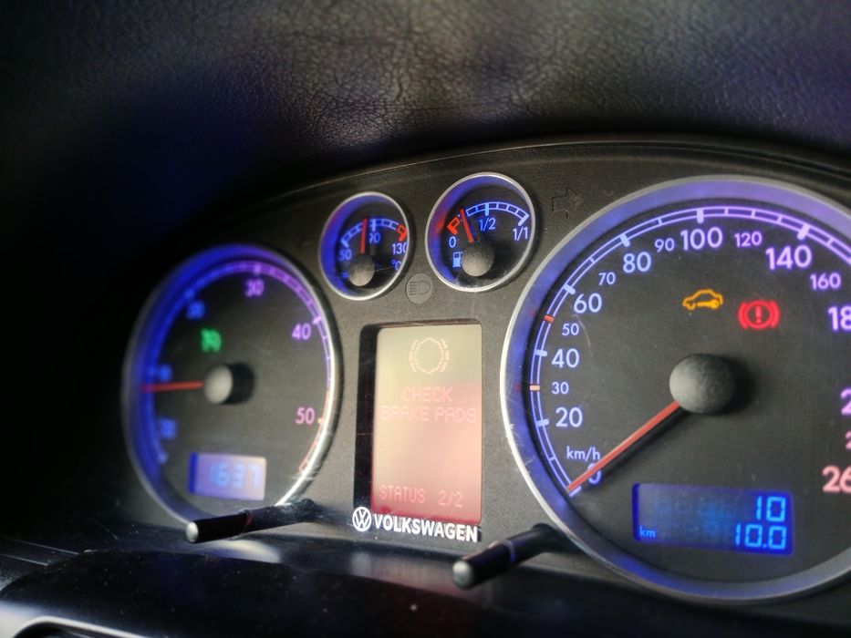 Ceasuri bord immo2/3 maxidot Passat b5.5/Superb 1