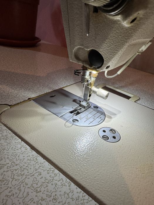 Промышленная прямострочка