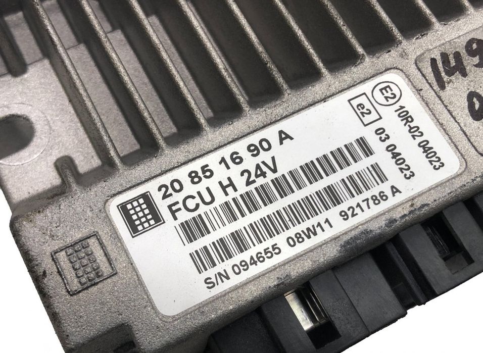 20851690 Unitatea de Control a Luminilor VOLVO FL, FE (2005-2014) VOLVO