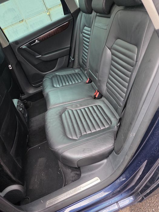 Interior piele PASSAT B7 complet brec combi 2011-2014