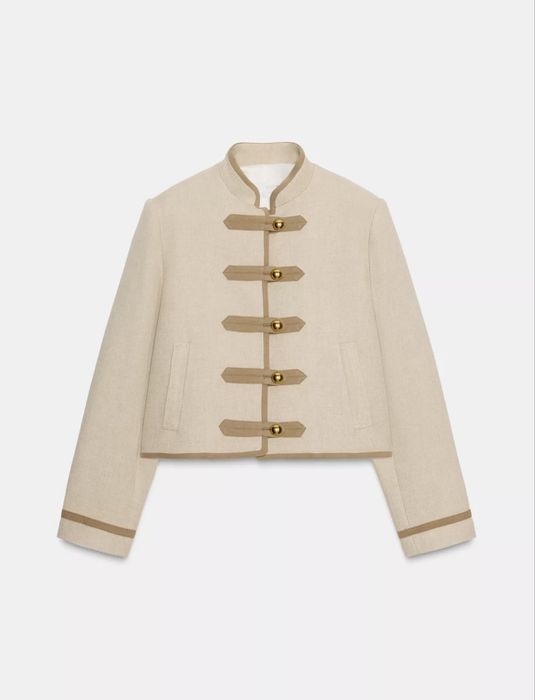 Легкая куртка zara