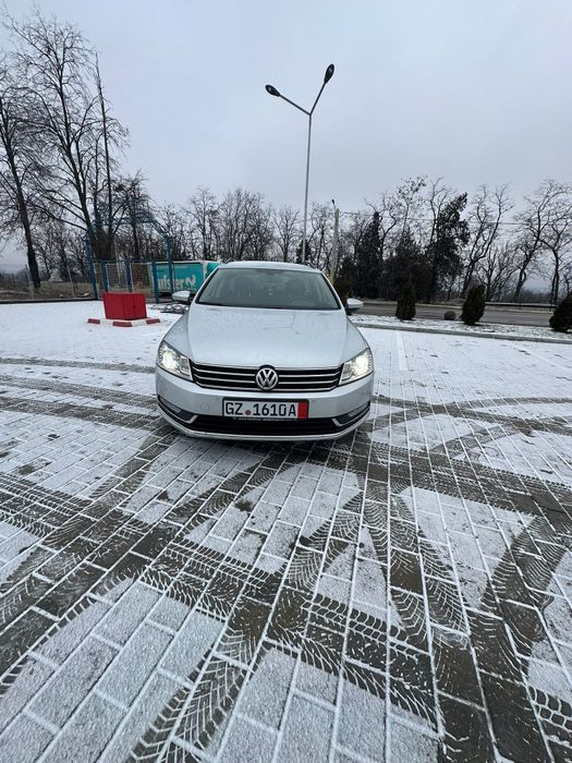 Topp Passat B7 anul 2014 E5 Cutie automata Cffb 2,0 143cp