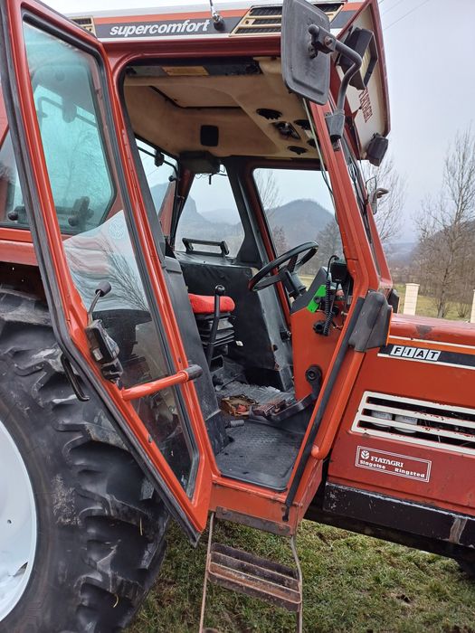 Tractor fiat agri 80 90 dt dtc