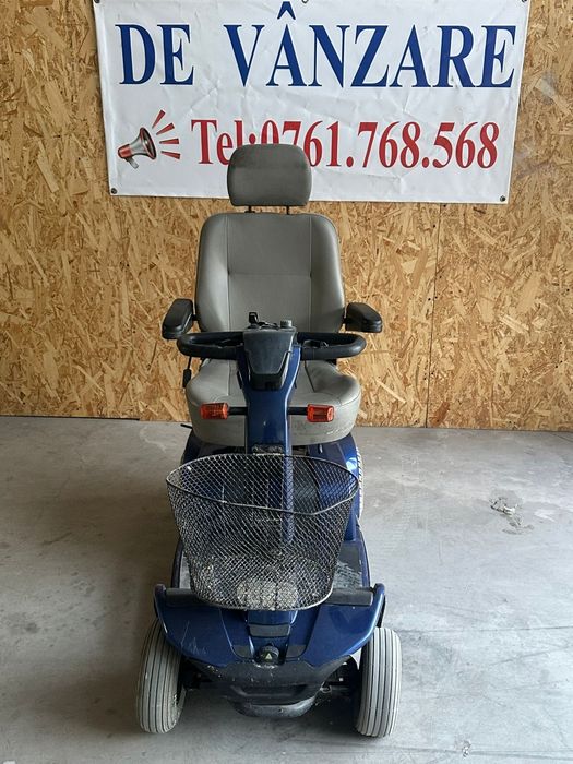Carucior scuter electric