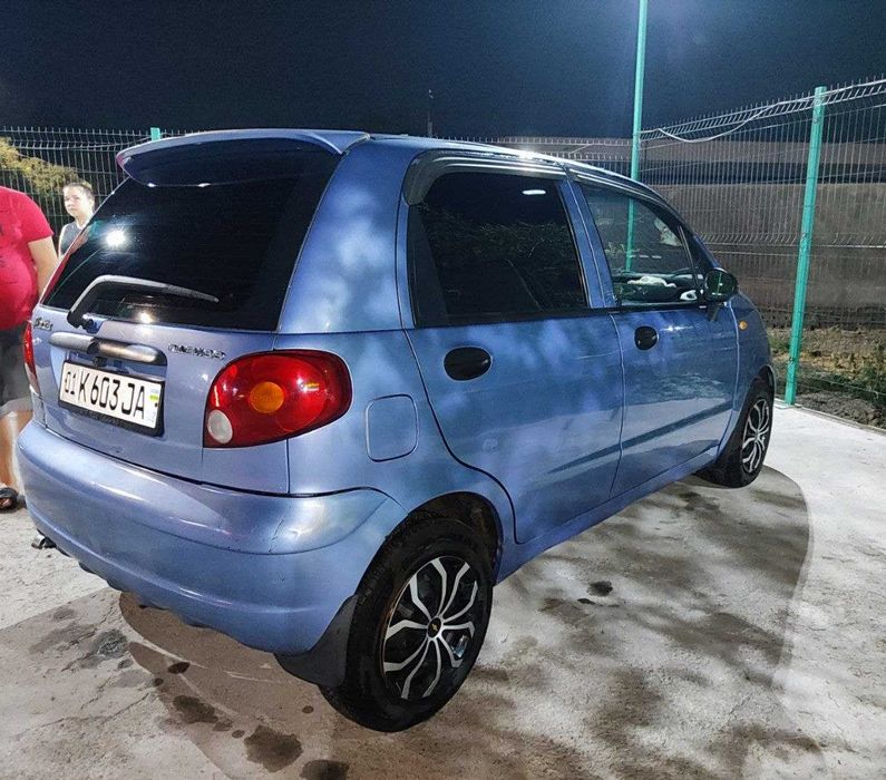 продаю матиз срочно