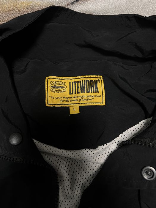 Corteiz ветровка