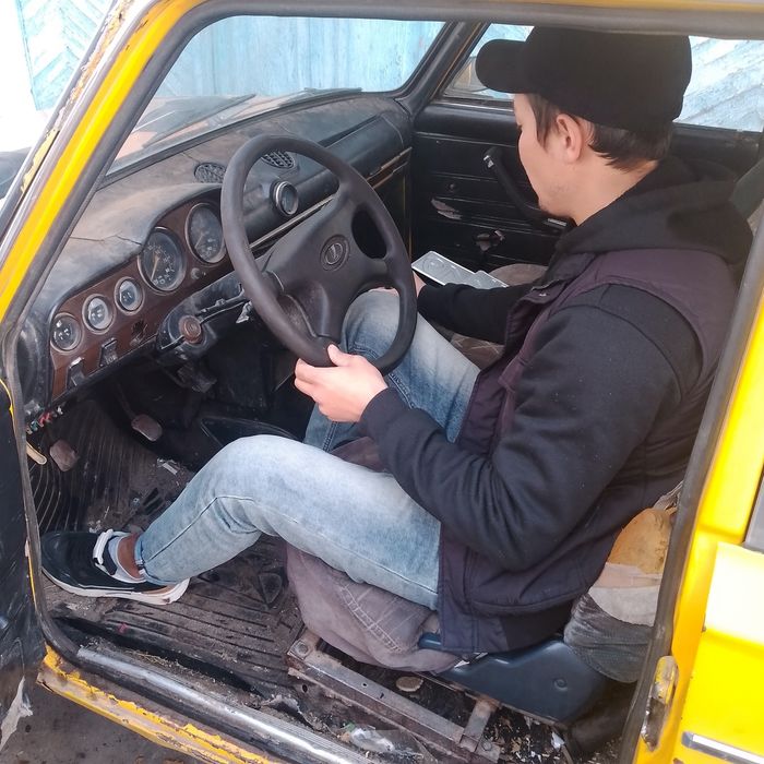 Ваз 2106 в хорошем состоянии