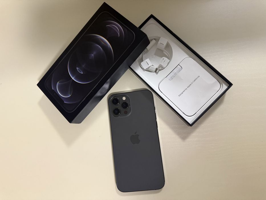 Продам iPhone 12 pro max