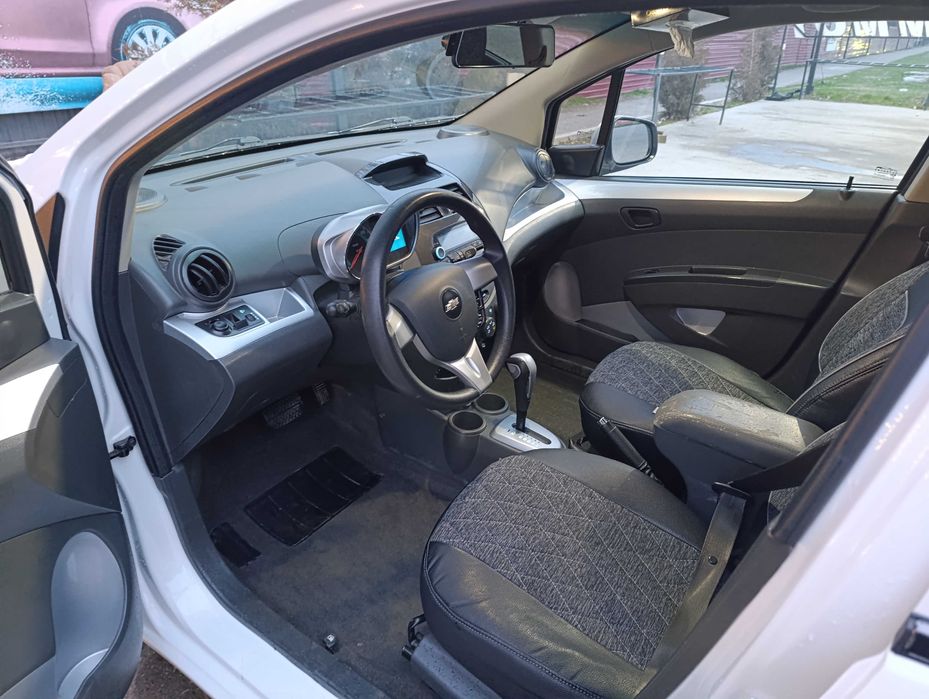 Спарк 4 позиция автомат