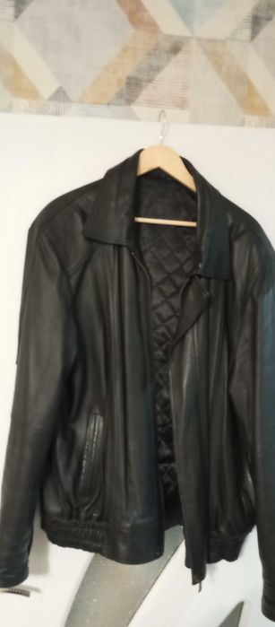 Мъжко кожено яке