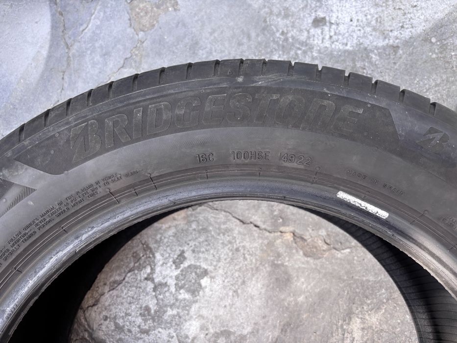 Летни гуми bridgestone 235/55/18