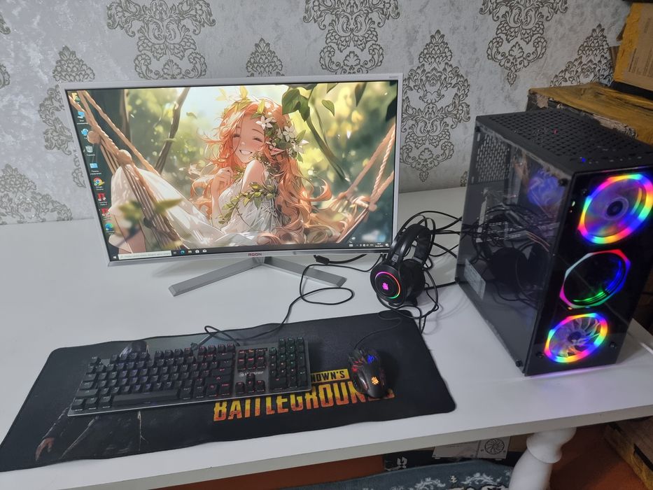 Игровой кампютер