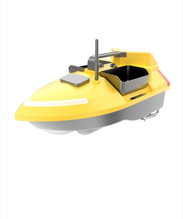 Лодка за захранка