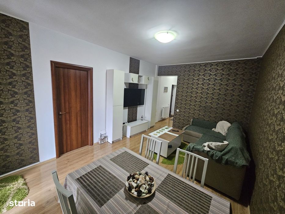Apartament 2 camere Damaroia