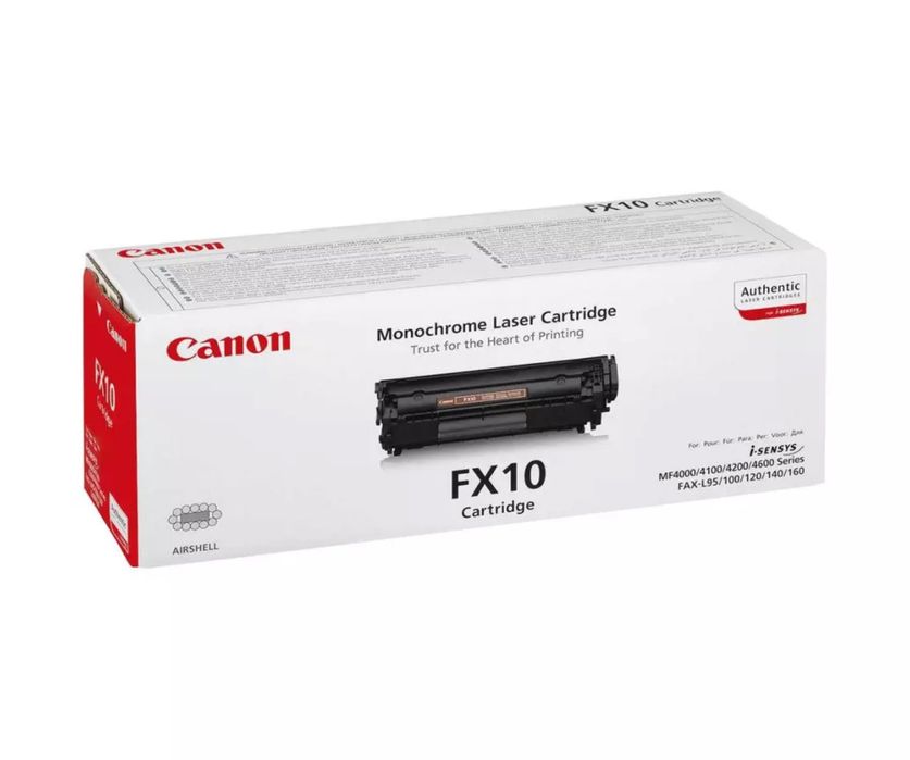 Тонер за HP и Canon