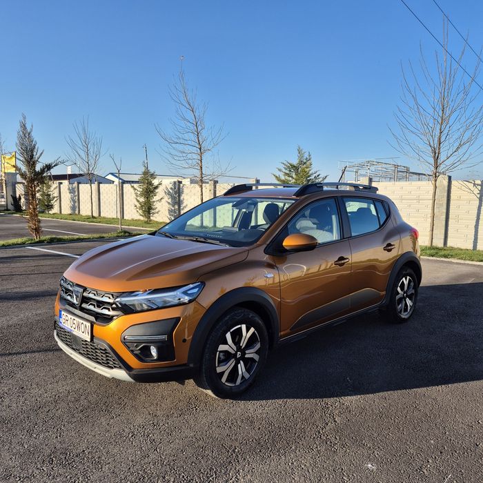 DACIA Sandero Stepway 2021 — imagine 2