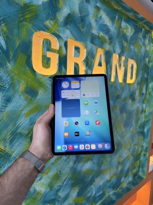 iPad Pro 11 Gen 3 * GRAND * Garantie 1 AN + Husa Smart Folio
