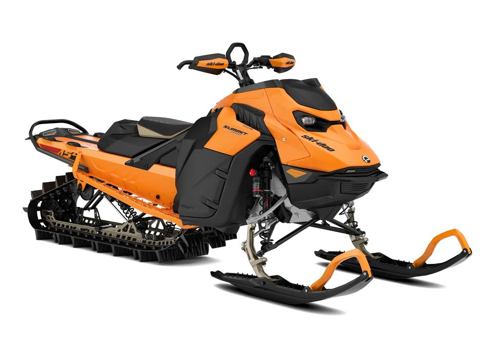 Ski-doo Summit Summit Expert 850 E-TEC Orange Crush '27